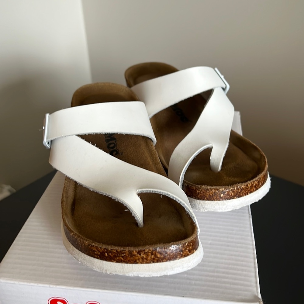 Soft Moc Sandals